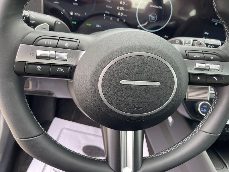 2025 Hyundai Sonata Hybrid