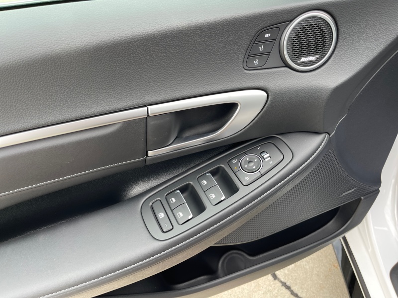 2025 Hyundai Sonata Hybrid