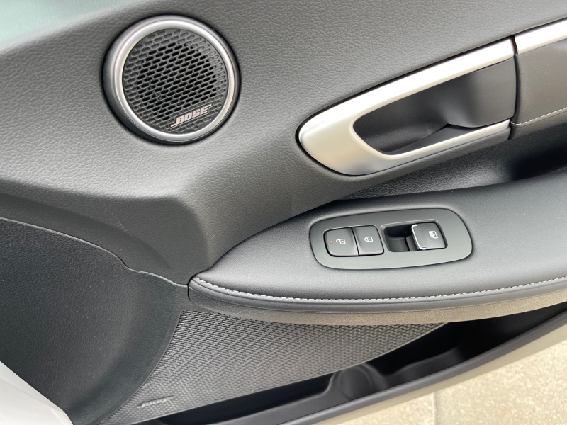 2025 Hyundai Sonata Hybrid