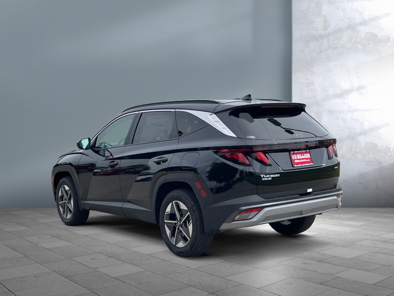 2025 Hyundai Tucson