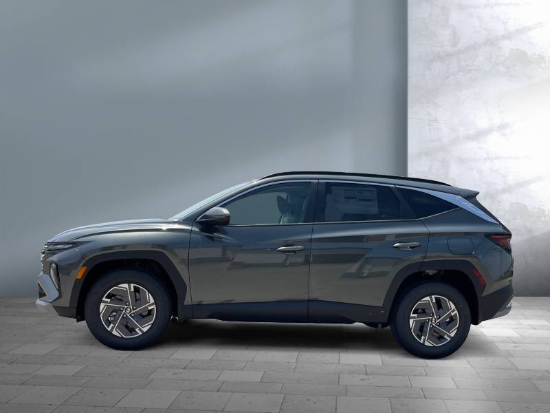 2025 Hyundai Tucson Hybrid