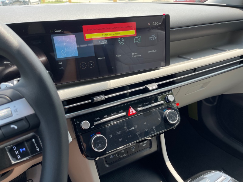 2025 Hyundai Tucson Hybrid