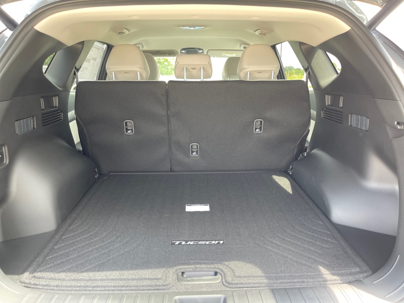 2025 Hyundai Tucson Hybrid