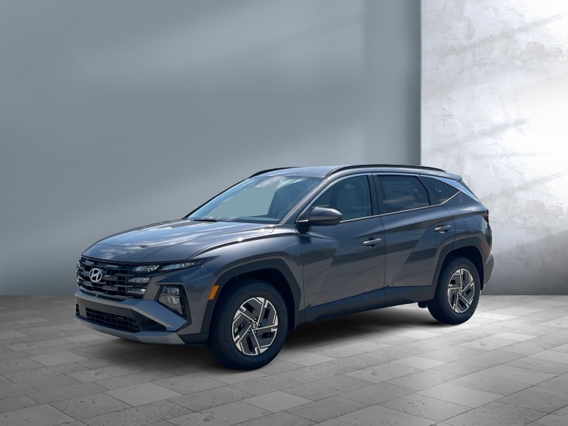 2025 Hyundai Tucson