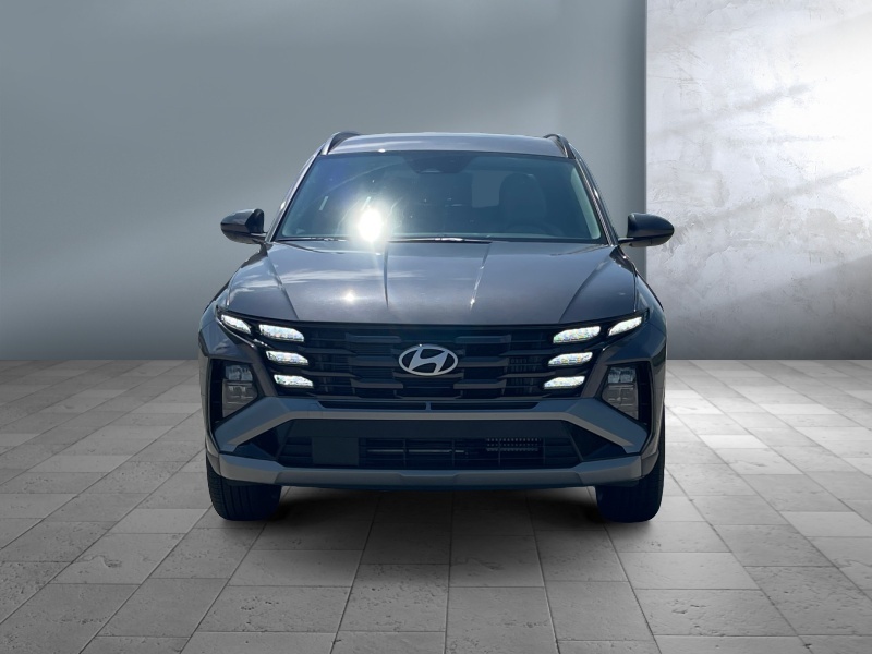 2025 Hyundai Tucson Hybrid
