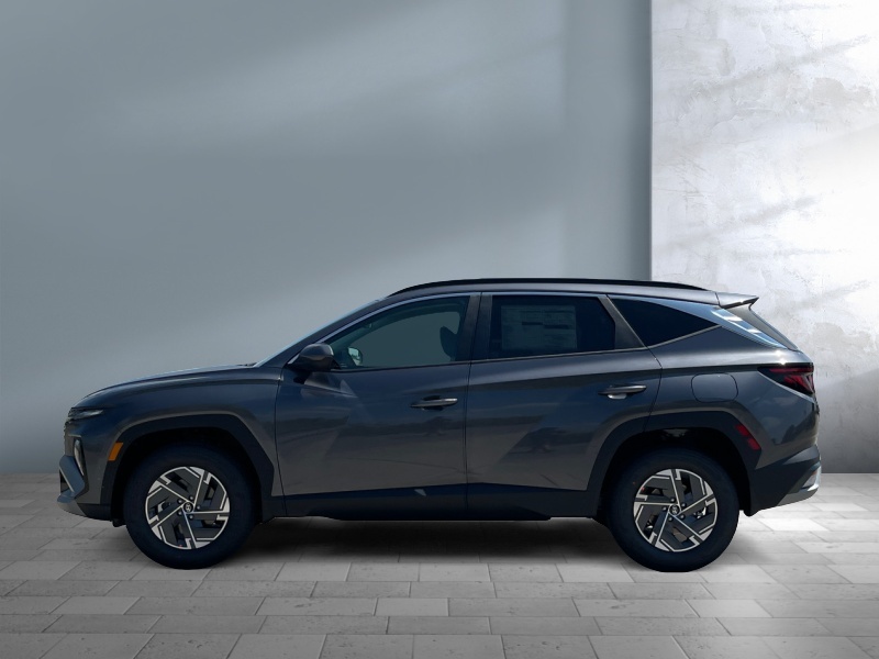2025 Hyundai Tucson Hybrid