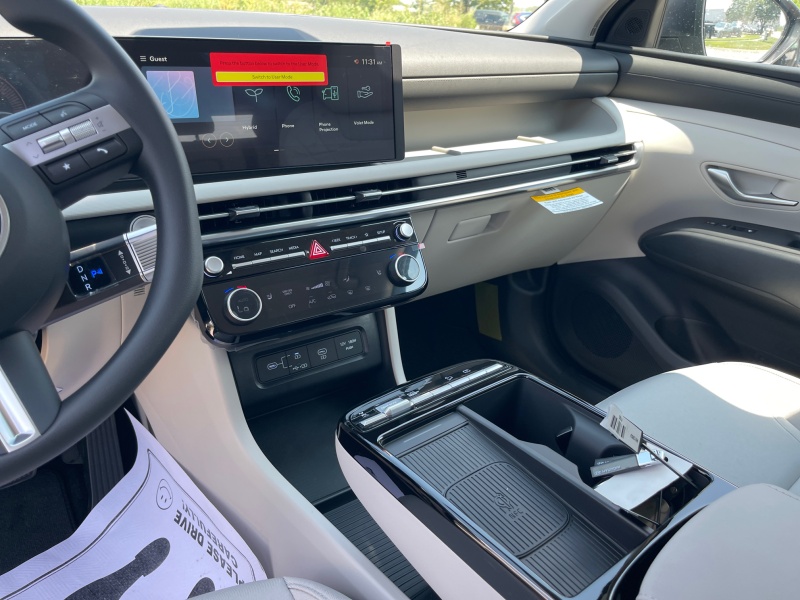 2025 Hyundai Tucson Hybrid
