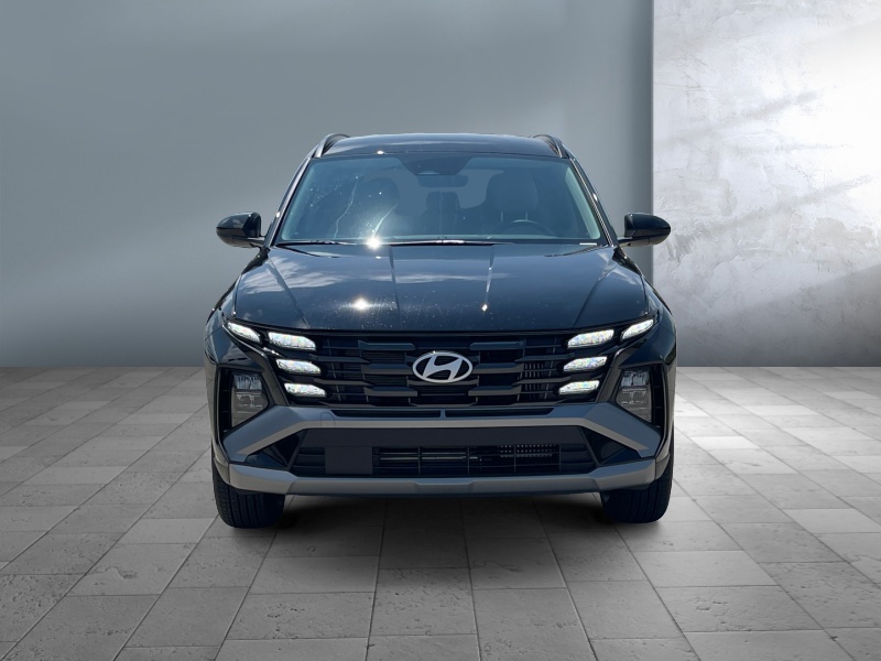 2025 Hyundai Tucson Hybrid