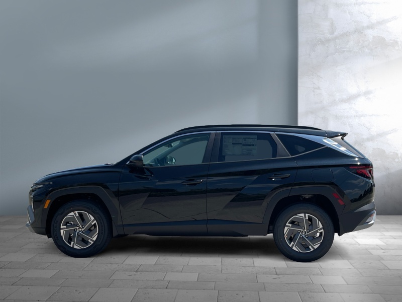 2025 Hyundai Tucson Hybrid