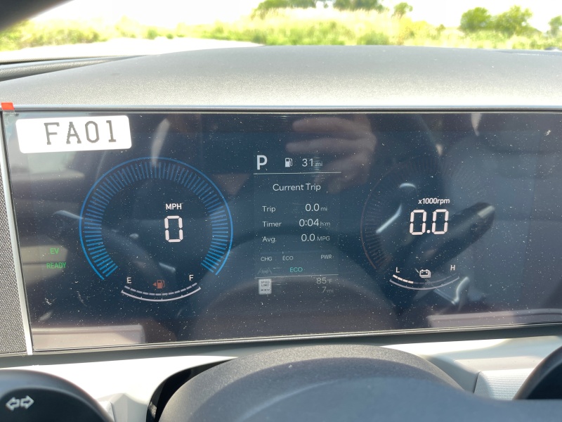 2025 Hyundai Tucson Hybrid