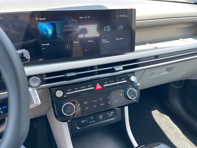 2025 Hyundai Tucson Hybrid