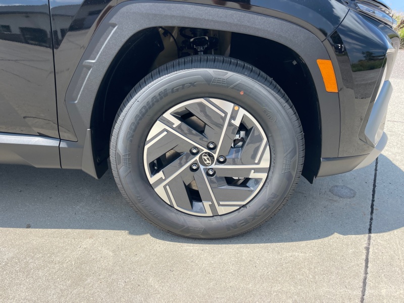 2025 Hyundai Tucson Hybrid