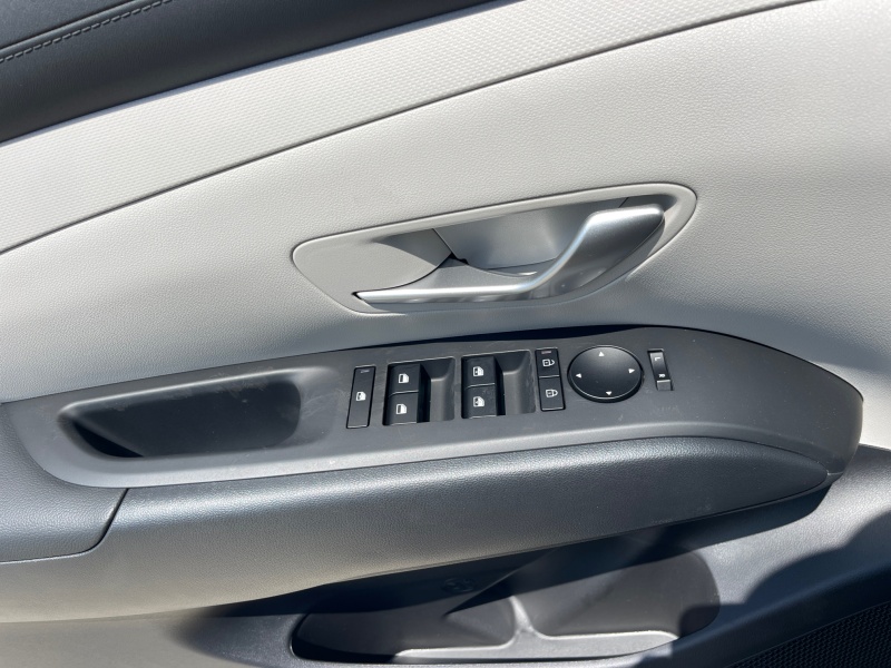 2025 Hyundai Tucson Hybrid