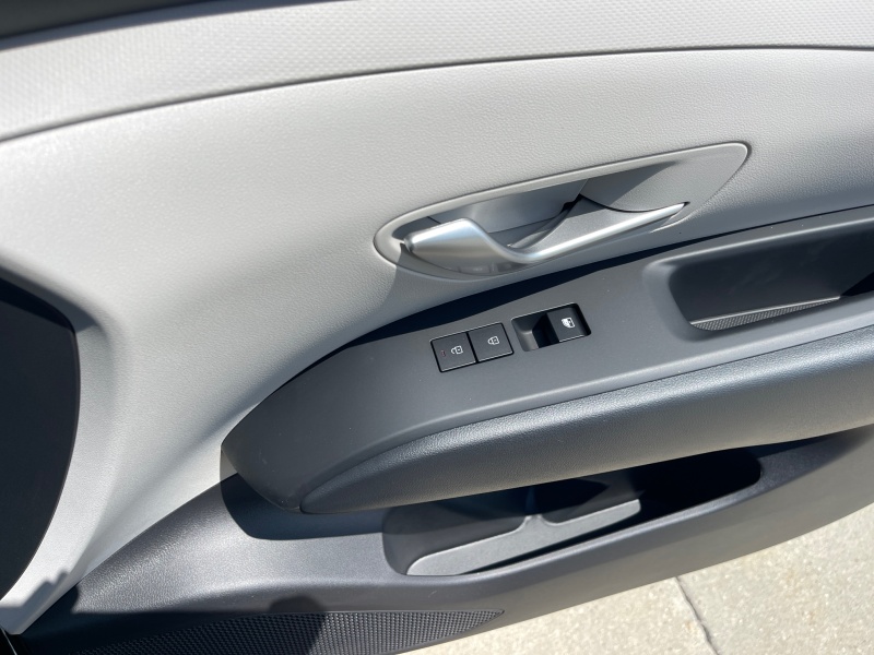 2025 Hyundai Tucson Hybrid