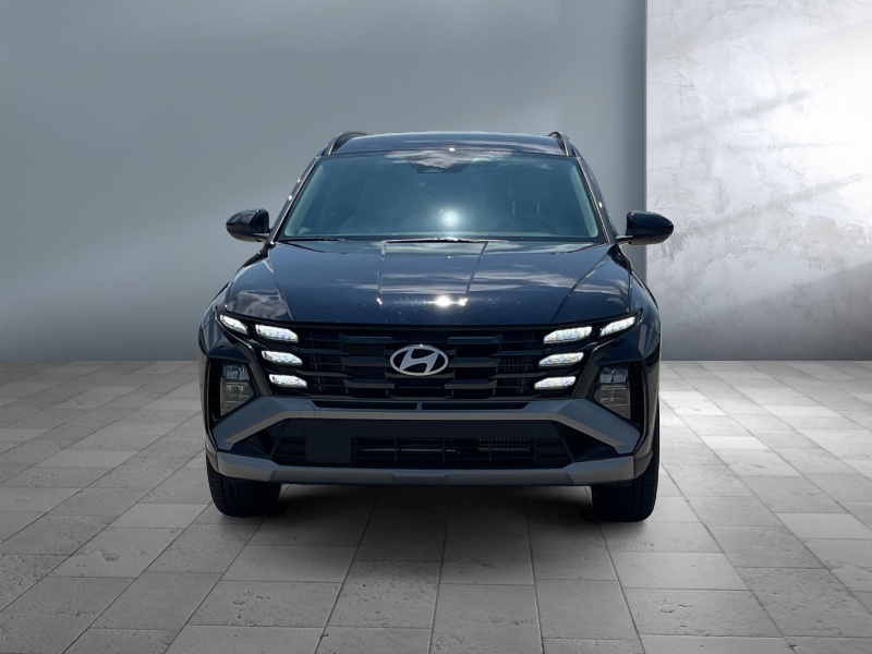 2025 Hyundai Tucson Hybrid