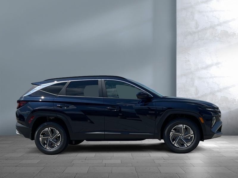2025 Hyundai Tucson Hybrid