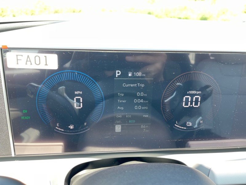 2025 Hyundai Tucson Hybrid