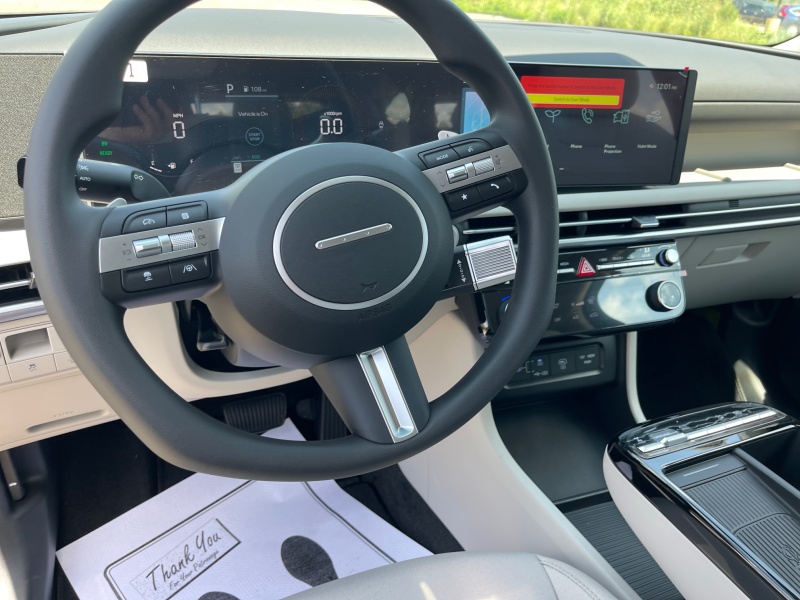 2025 Hyundai Tucson Hybrid