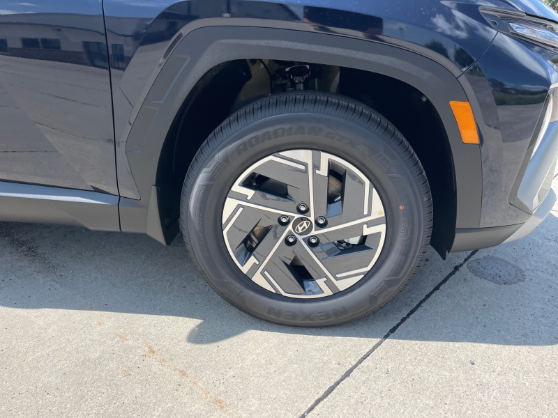 2025 Hyundai Tucson Hybrid