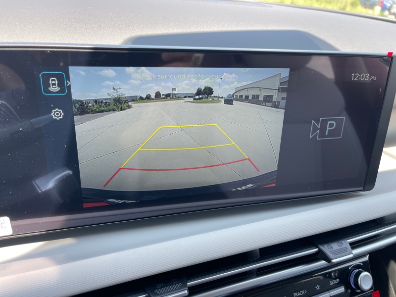 2025 Hyundai Tucson Hybrid