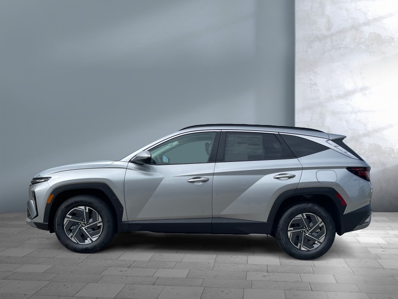 2025 Hyundai Tucson Hybrid