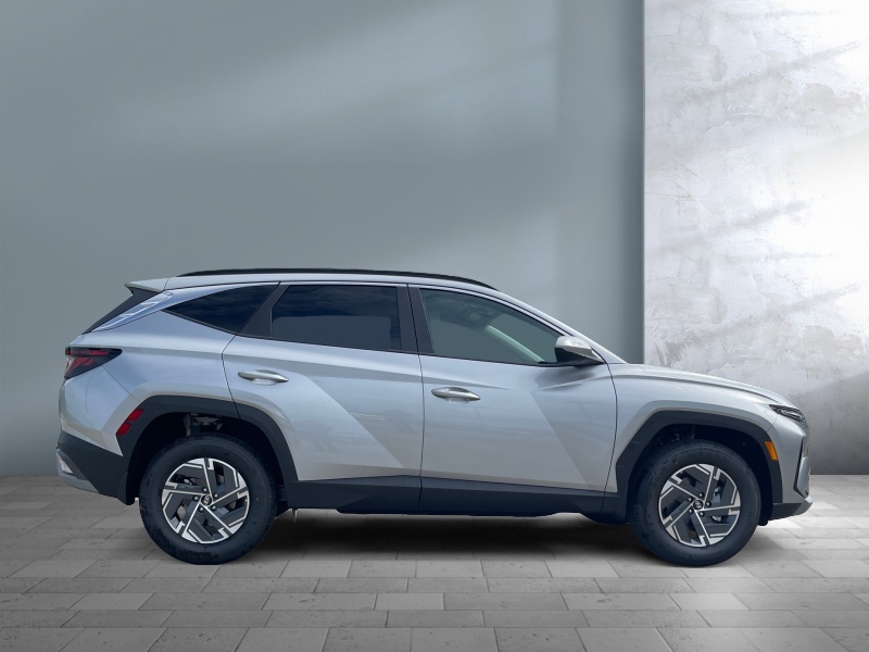 2025 Hyundai Tucson Hybrid