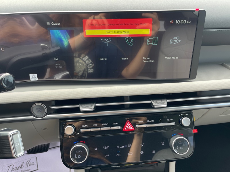 2025 Hyundai Tucson Hybrid