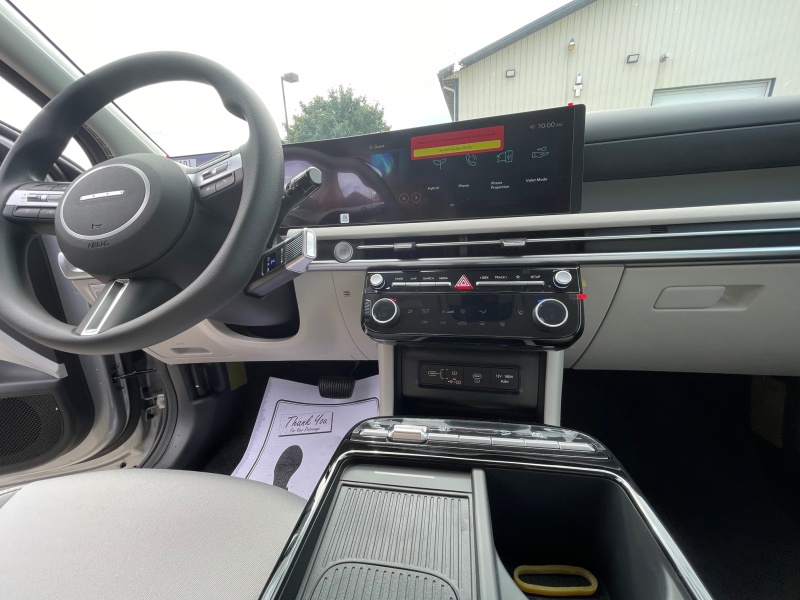 2025 Hyundai Tucson Hybrid