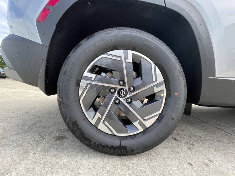 2025 Hyundai Tucson Hybrid