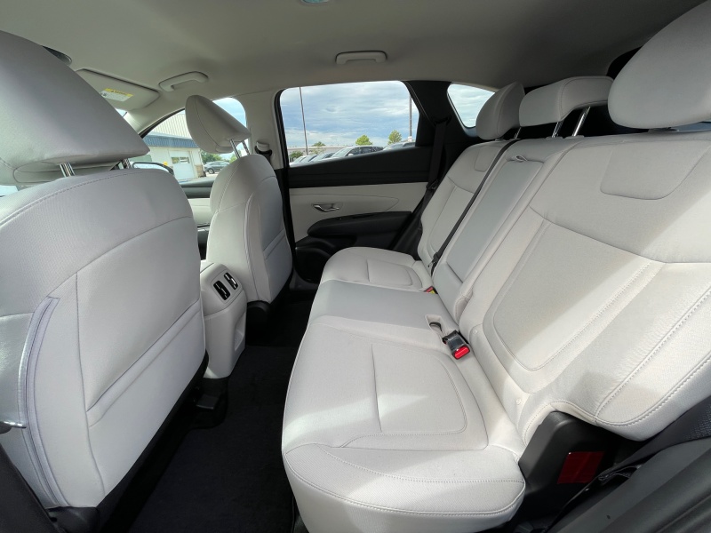 2025 Hyundai Tucson Hybrid