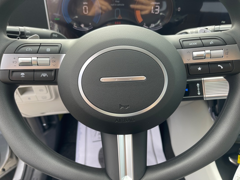 2025 Hyundai Tucson Hybrid