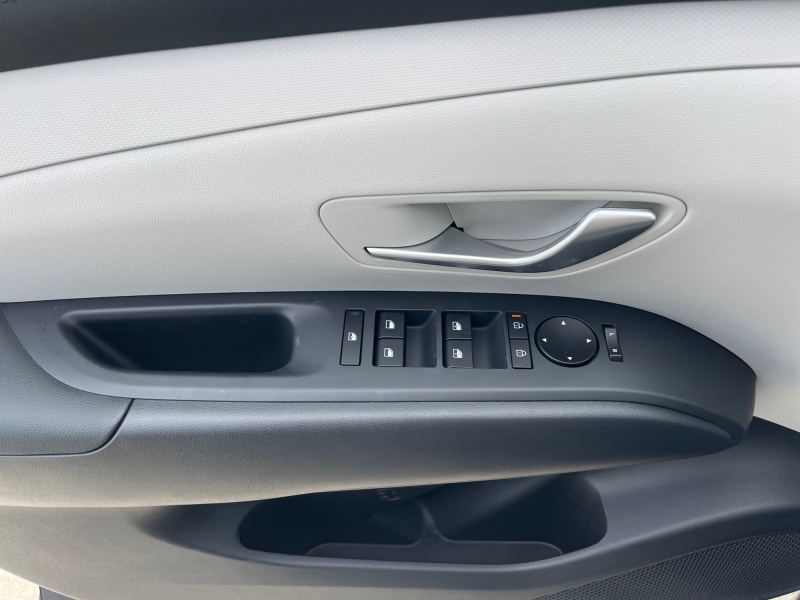 2025 Hyundai Tucson Hybrid