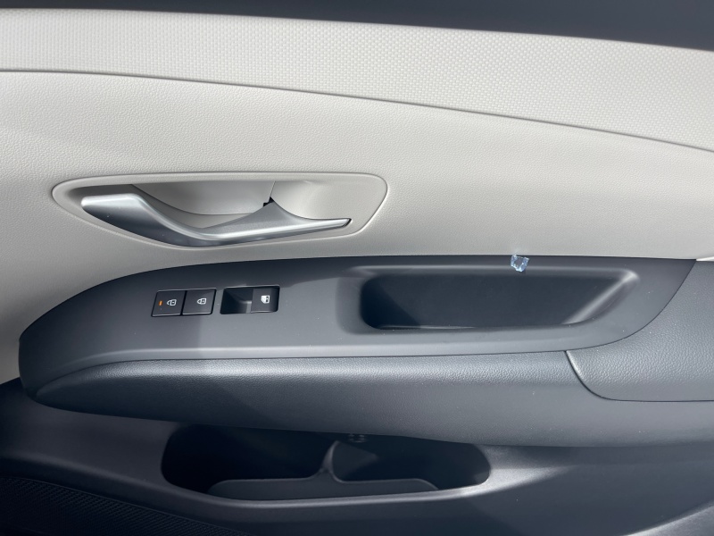 2025 Hyundai Tucson Hybrid