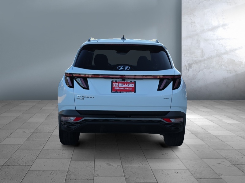 2022 Hyundai Tucson