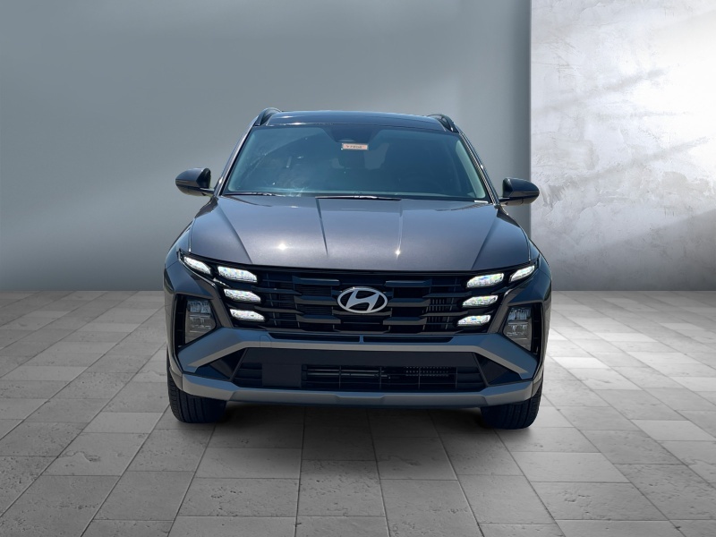 2025 Hyundai Tucson Hybrid