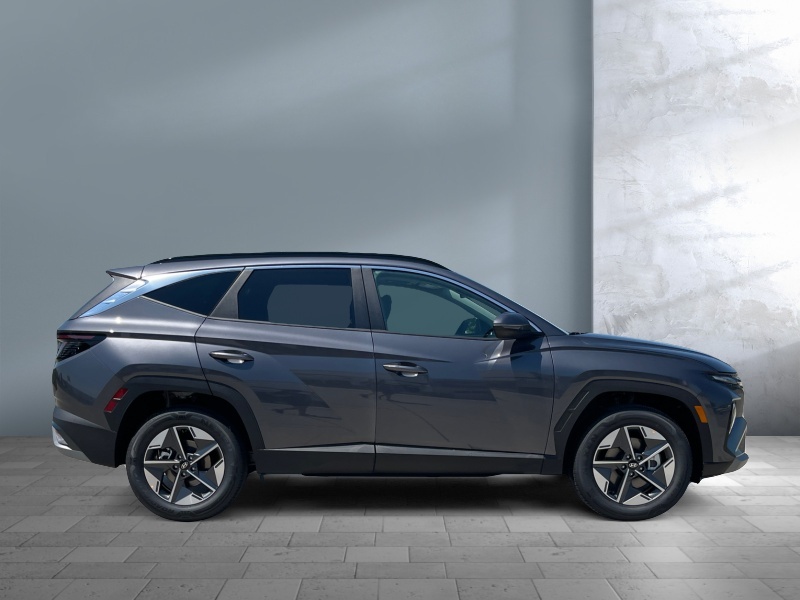 2025 Hyundai Tucson Hybrid