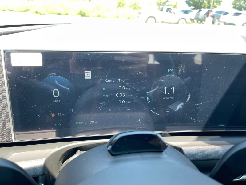 2025 Hyundai Tucson Hybrid
