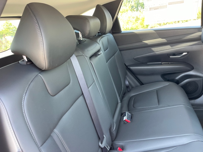 2025 Hyundai Tucson Hybrid