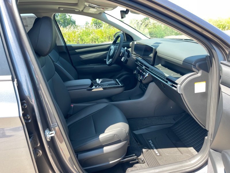 2025 Hyundai Tucson Hybrid