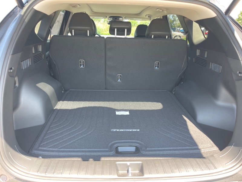 2025 Hyundai Tucson Hybrid