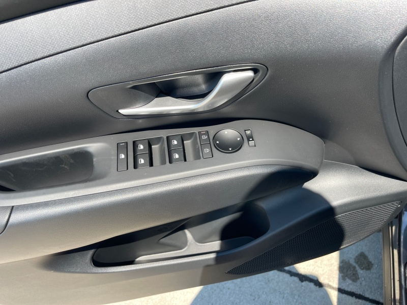 2025 Hyundai Tucson Hybrid