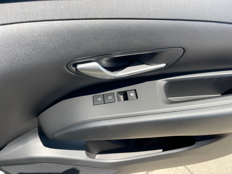 2025 Hyundai Tucson Hybrid