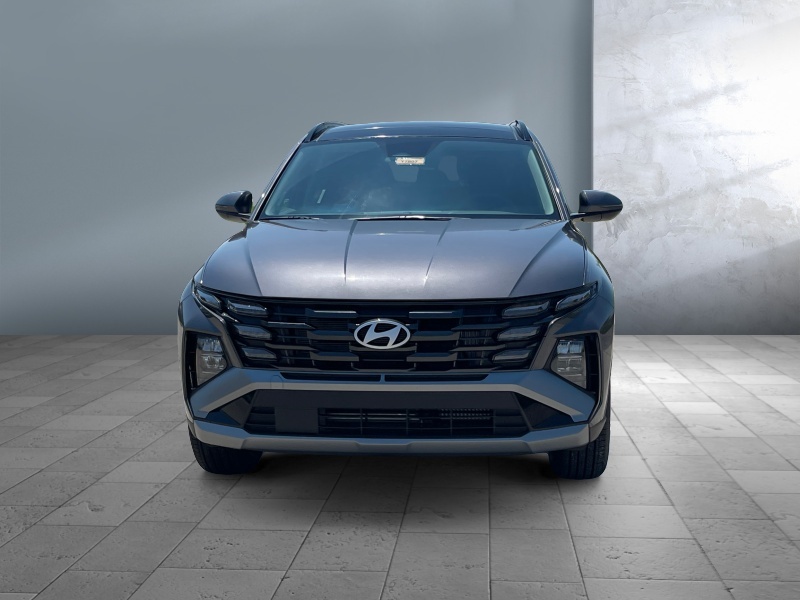 2025 Hyundai Tucson Hybrid