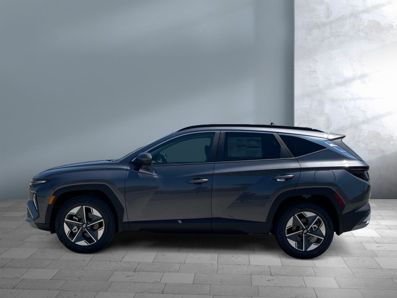 2025 Hyundai Tucson Hybrid