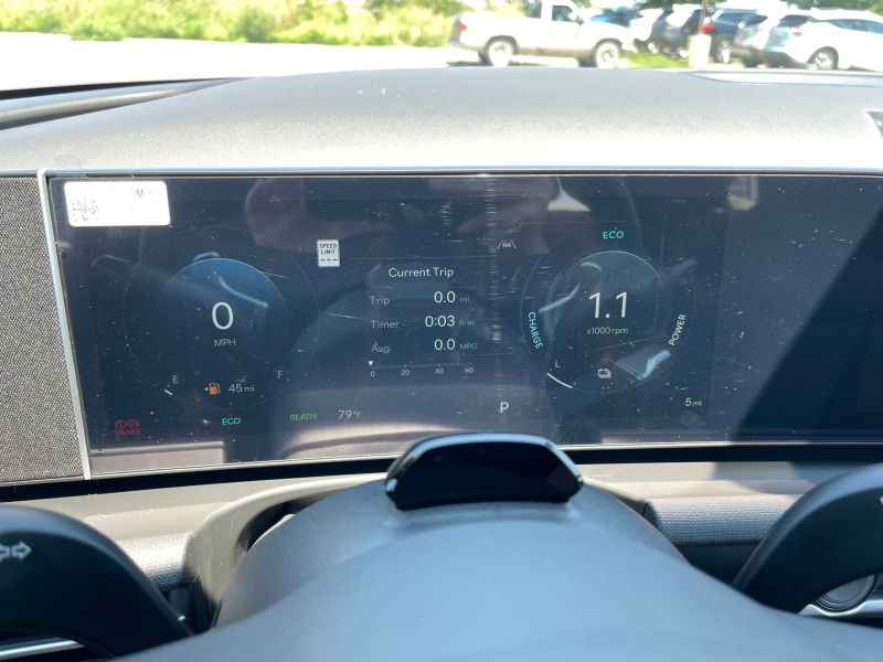 2025 Hyundai Tucson Hybrid