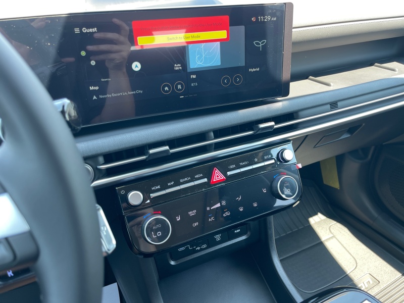 2025 Hyundai Tucson Hybrid