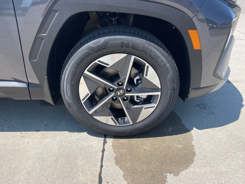 2025 Hyundai Tucson Hybrid