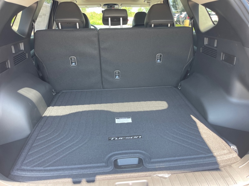2025 Hyundai Tucson Hybrid