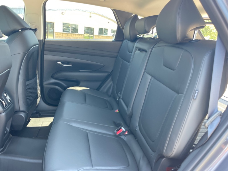 2025 Hyundai Tucson Hybrid