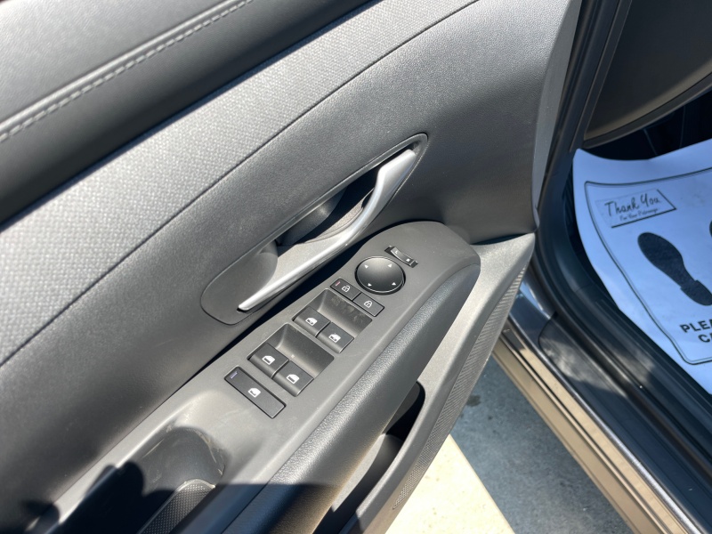 2025 Hyundai Tucson Hybrid
